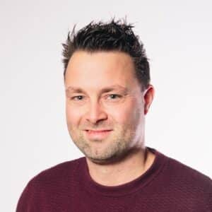 Danny van der Sluijs