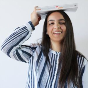 Soumaya Erradi