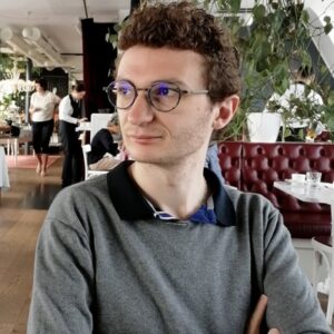 Mathieu Lamiot