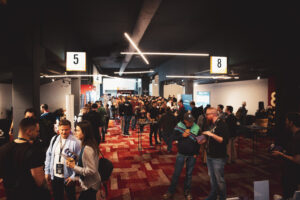 crowd at the Dutch PHP Conference 2025